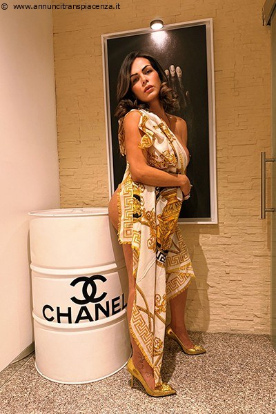 Foto Emanuela Sabatini  Transescort Roma