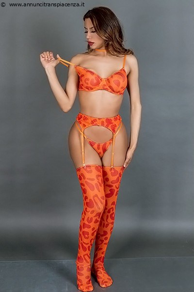 Foto Esmeralda Chanel  Transescort Zagabria