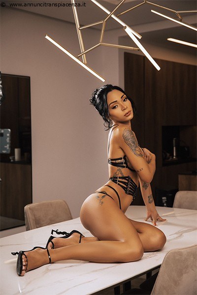Foto Hanna Rios Pornostar  Transescort Milano