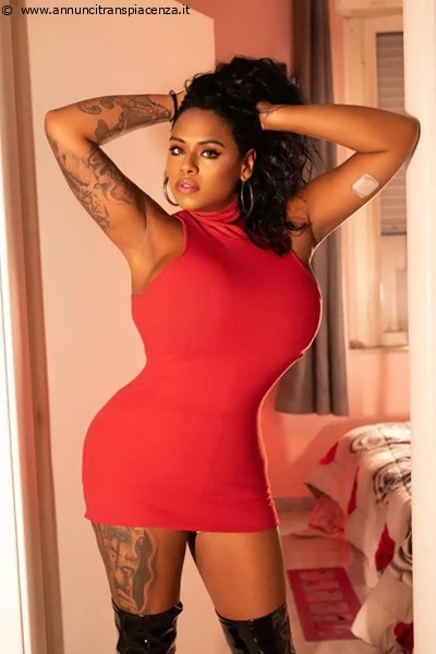 Foto Jasmine Dior  Transescort Caltanissetta