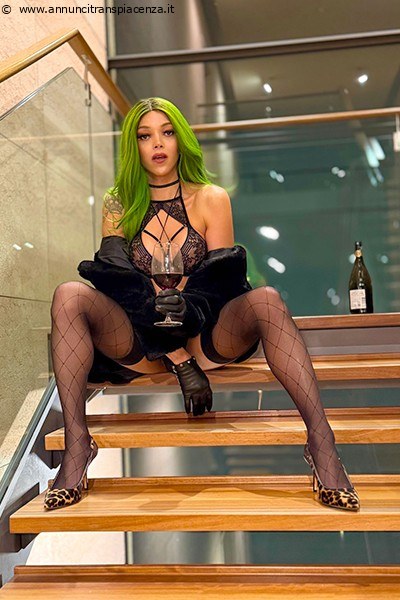 Foto Kika Doncato  Transescort Forlì