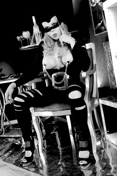 Foto Lady Ale Cavallona  Mistresstrans Legnano