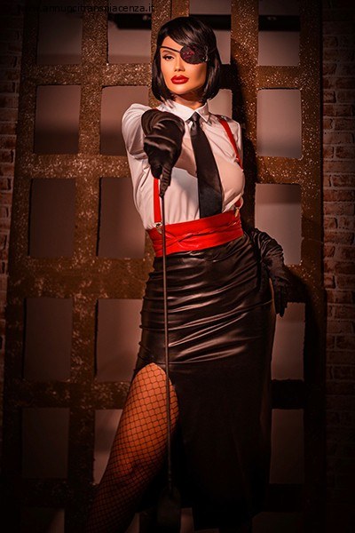 Foto Lizz  Transescort Udine