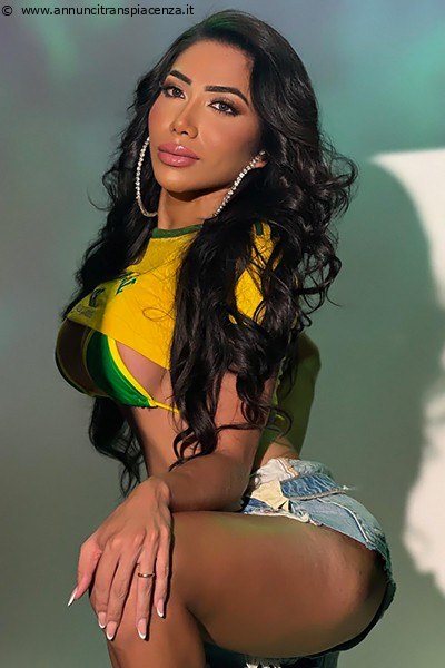 Foto Natyelle Ninfeta  Trans Roma