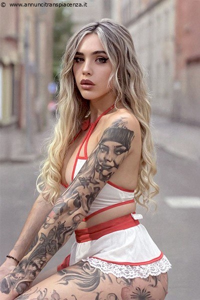 Foto Rossana Bulgari Italiana  Transescort Roma