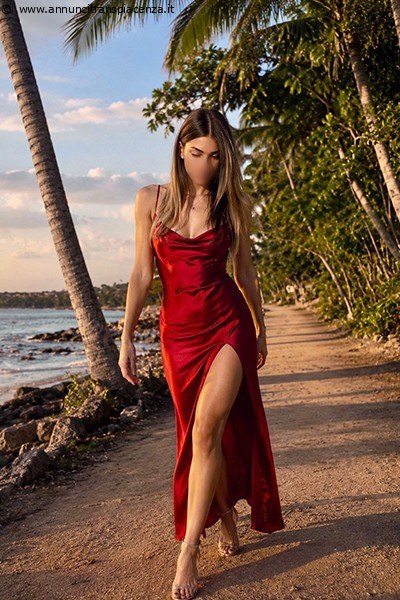 Foto Transex Italiana  Transescort Bologna