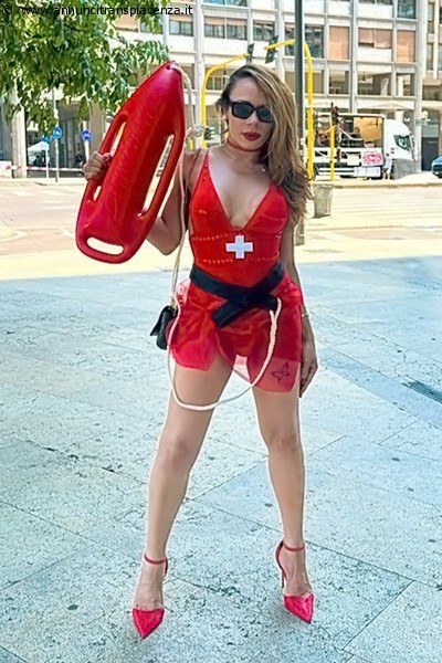 Foto Bruna Agnely Trans Milano