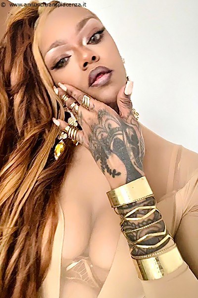 Foto Bruna Diaz Xl Transescort Porto Sant'elpidio