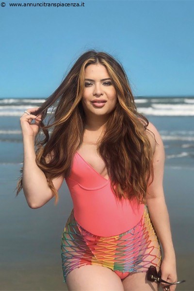 Foto Julianny Ferrari Trans Barueri