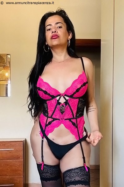Foto Sabrina Damaceno Transescort Napoli