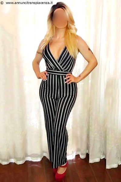 Foto Sexy Thays Transescort Francavilla Fontana