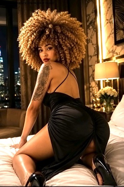 Foto Stella Ricci Transescort Napoli